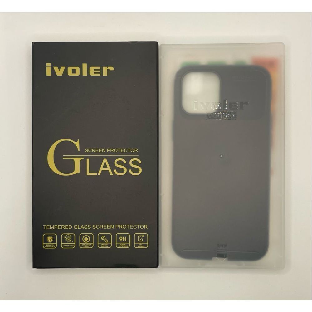 iPhone 12 pro max case/screen protector